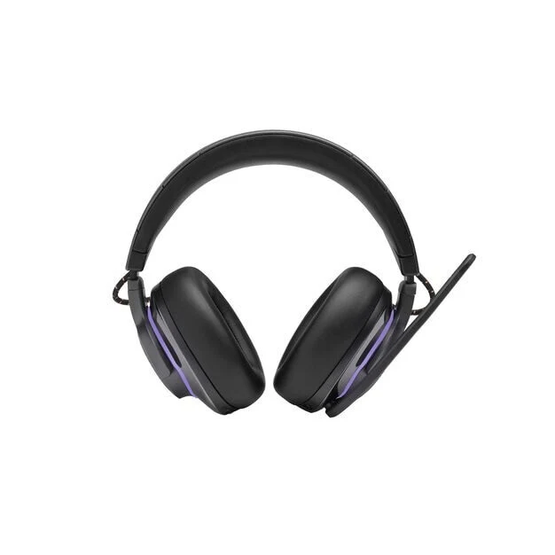 JBL Quantum 800 Cuffie Wireless A Padiglione Giocare USB tipo-C Bluetooth Nero