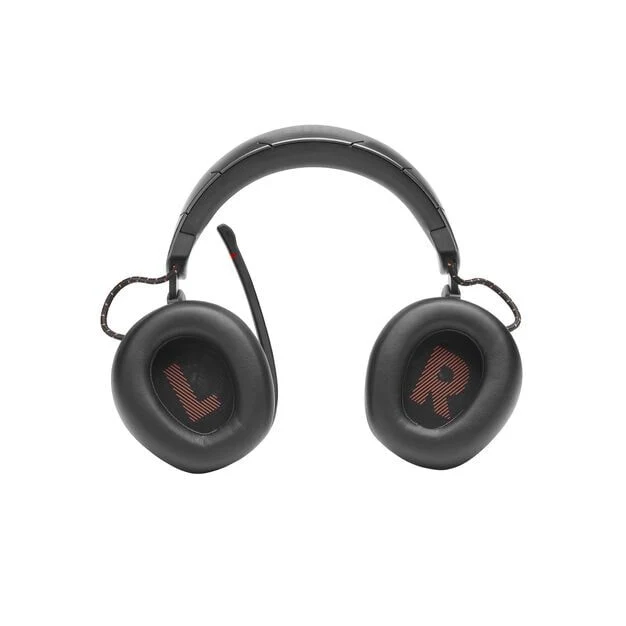 JBL Quantum 800 Cuffie Wireless A Padiglione Giocare USB tipo-C Bluetooth Nero