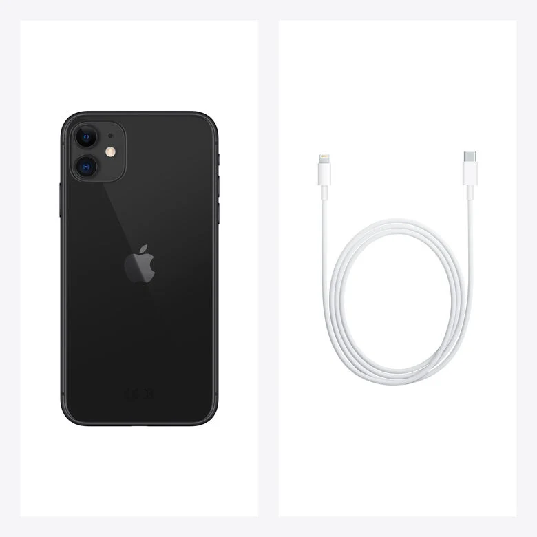 Apple iPhone 11 64GB - Nero