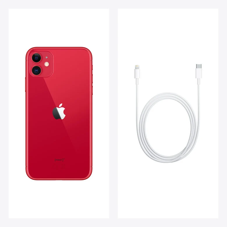 Apple iPhone 11 64GB - (PRODUCT)RED