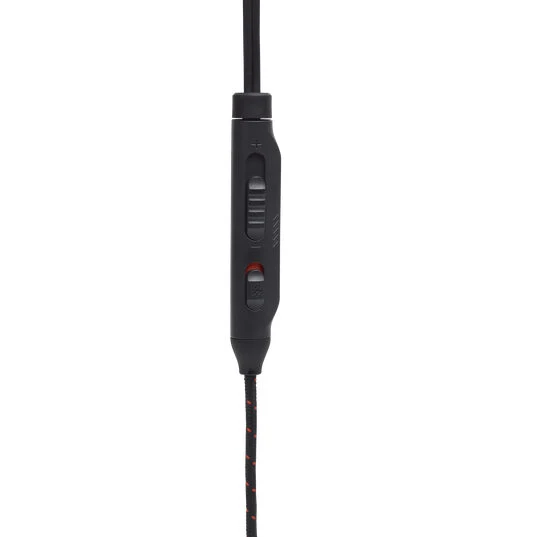 JBL Quantum 50 Cuffie Wireless In-ear Giocare Bluetooth Nero