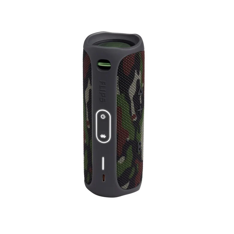JBL FLIP 5 Altoparlante portatile stereo Mimetico 20 W