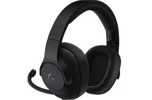 Logitech G G433 7.1 Gaming Headset Auricolare Cablato A Padiglione Giocare Nero