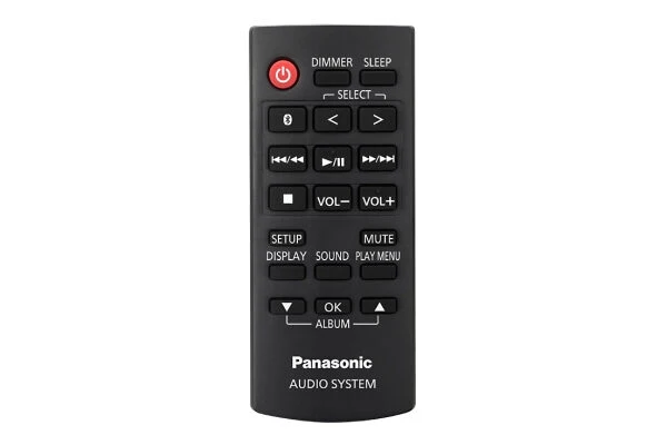 Panasonic SC-TMAX9 Mini impianto audio domestico 300 W Nero