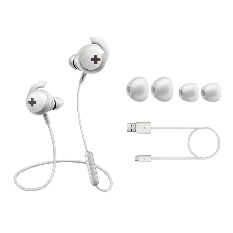 Philips Cuffie wireless Bluetooth® SHB4305WT/00