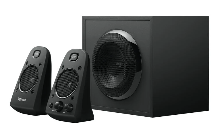 Logitech Z623 200 W Nero 2.1 canali