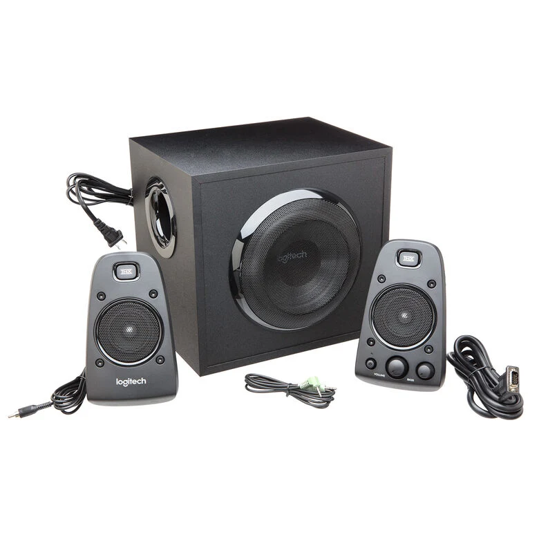 Logitech Z623 200 W Nero 2.1 canali