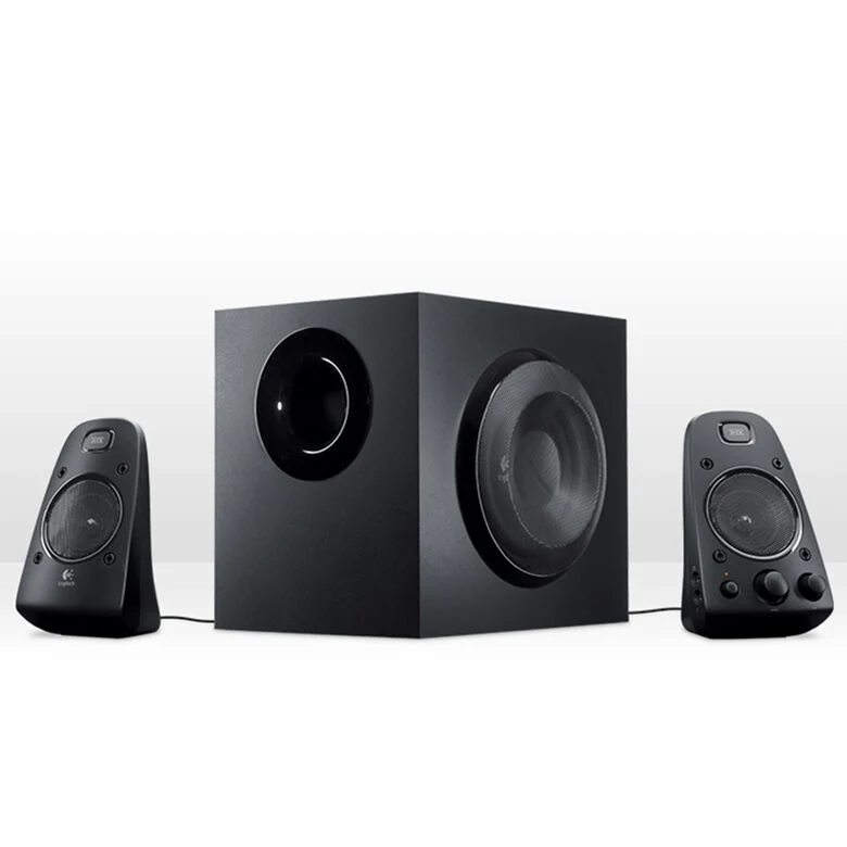 Logitech Z623 200 W Nero 2.1 canali