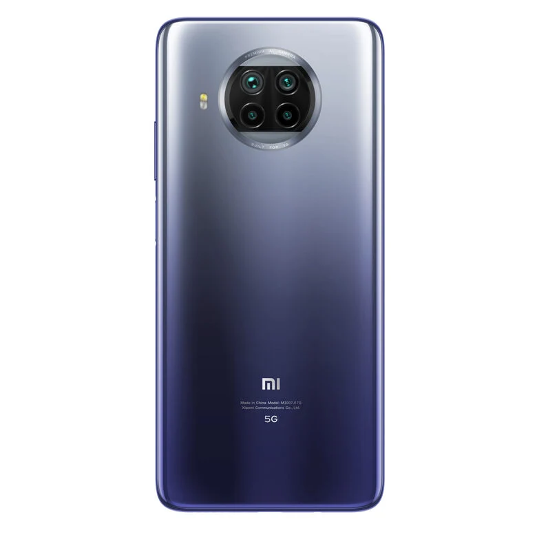 Xiaomi Mi 10T Lite 16,9 cm (6.67") Doppia SIM 5G USB tipo-C 6 GB 128 GB 4820 mAh Blu