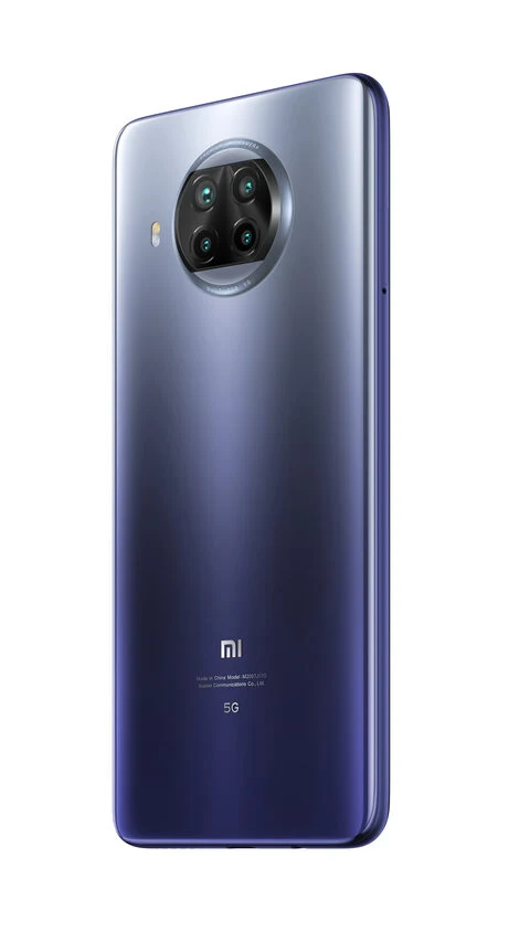 Xiaomi Mi 10T Lite 16,9 cm (6.67") Doppia SIM 5G USB tipo-C 6 GB 128 GB 4820 mAh Blu