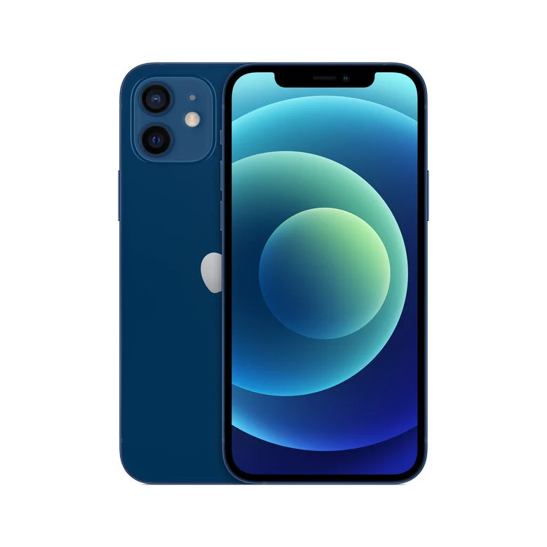 Apple iPhone 12 128GB - Blu