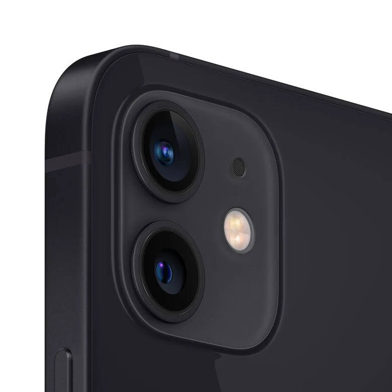 TIM Apple iPhone 12 15,5 cm (6.1") Doppia SIM iOS 14 5G 64 GB Nero