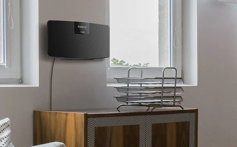 Philips M2505 Microsistema audio per la casa 10 W Nero