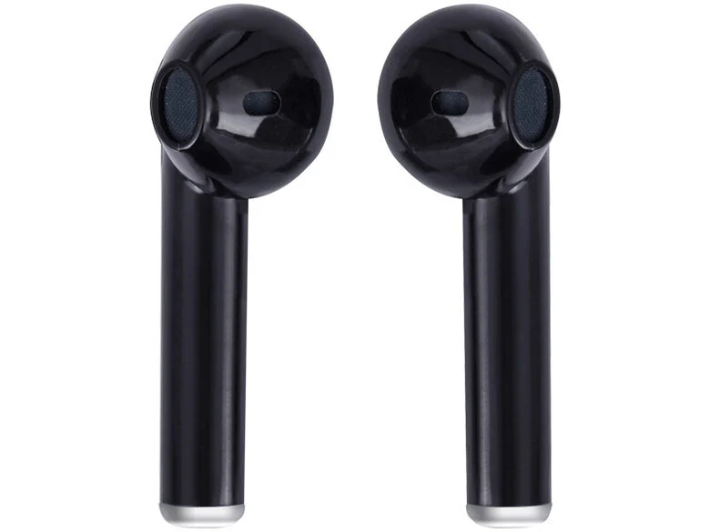 Trevi HMP 1220 AIR Auricolare Wireless In-ear Musica e Chiamate Micro-USB Bluetooth Nero