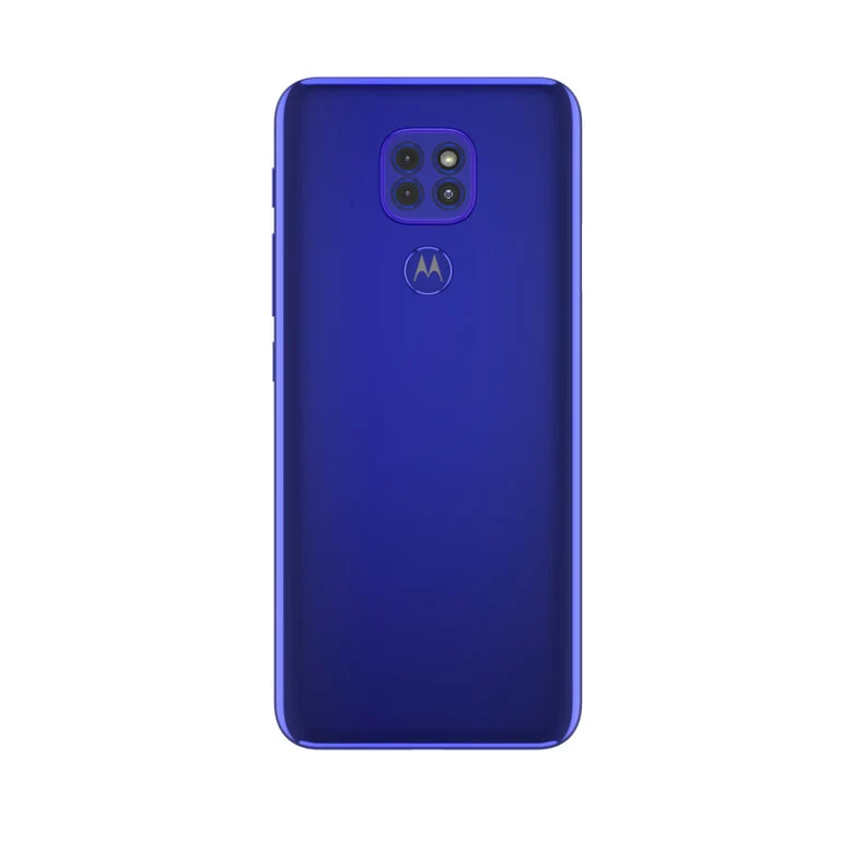 TIM Moto G9 Play 16,5 cm (6.5") Dual SIM ibrida Android 10.0 4G USB tipo-C 4 GB 64 GB 5000 mAh Blu