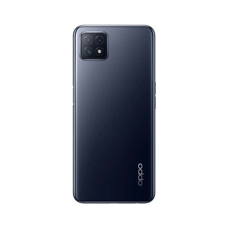 OPPO A73 Smartphone 5G, 177g, Display 6.5" FHD+ LCD, 3 Fotocamere 16MP, RAM 8GB + ROM 128GB non Espandibile, Batteria 4040mAh, Ricarica Rapida, Dual Sim, [Versione Italiana], Navy Black