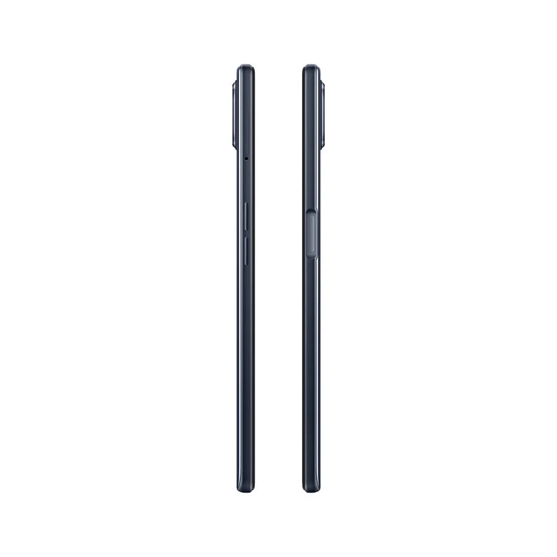 OPPO A73 Smartphone 5G, 177g, Display 6.5" FHD+ LCD, 3 Fotocamere 16MP, RAM 8GB + ROM 128GB non Espandibile, Batteria 4040mAh, Ricarica Rapida, Dual Sim, [Versione Italiana], Navy Black