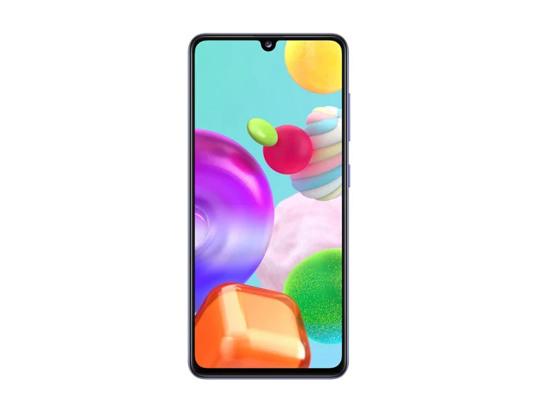 TIM Samsung Galaxy A41 15,5 cm (6.1") 4G USB tipo-C 4 GB 64 GB 3500 mAh Blu