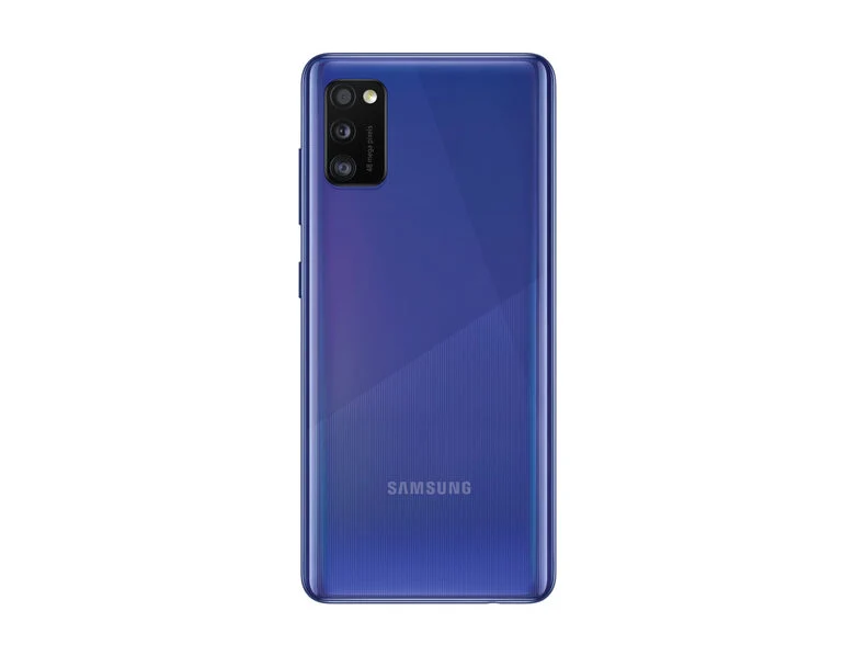 TIM Samsung Galaxy A41 15,5 cm (6.1") 4G USB tipo-C 4 GB 64 GB 3500 mAh Blu