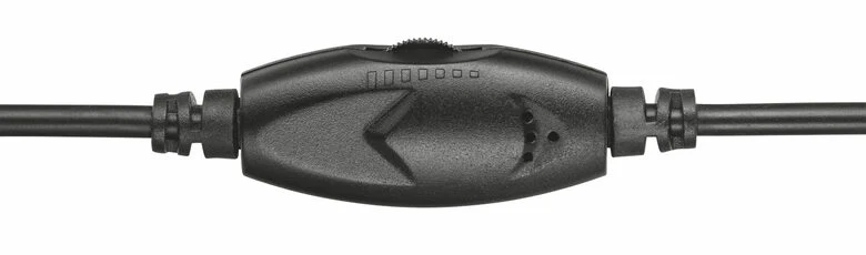 Trust 21665 cuffia e auricolare Cablato In-ear Musica e Chiamate Nero