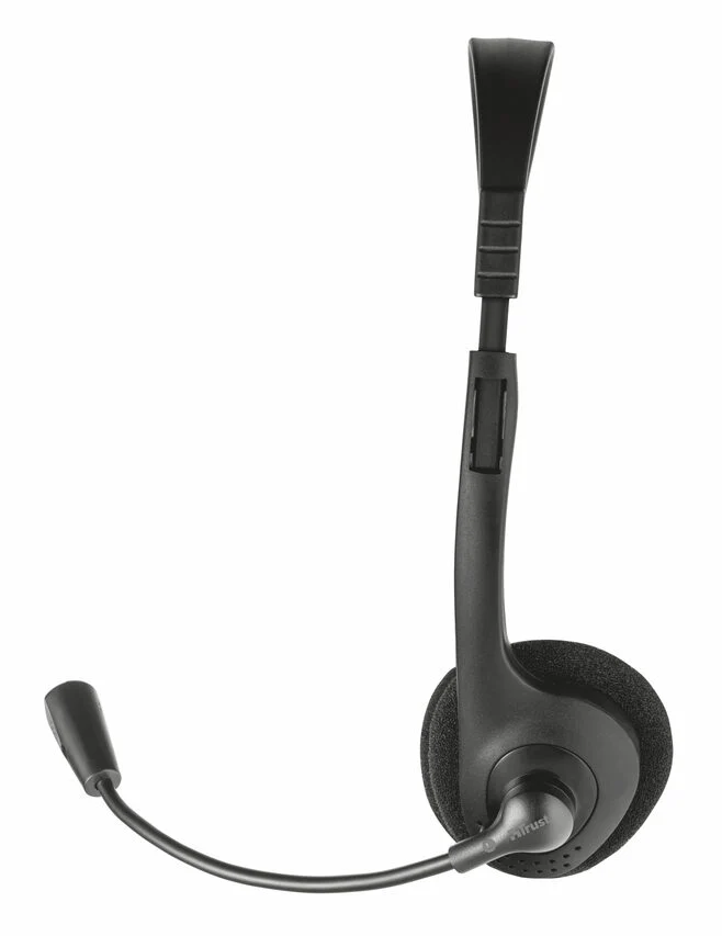 Trust 21665 cuffia e auricolare Cablato In-ear Musica e Chiamate Nero