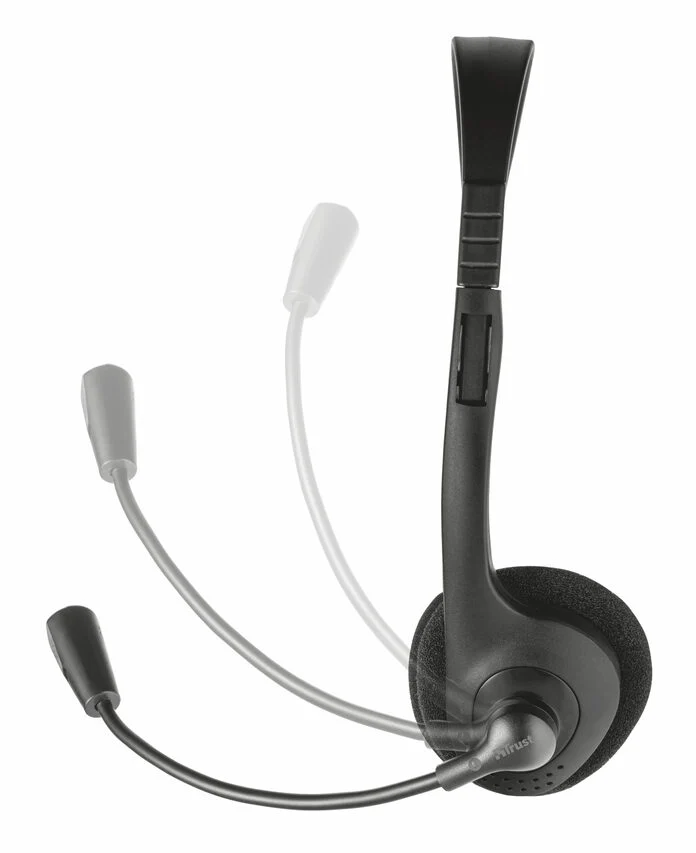 Trust 21665 cuffia e auricolare Cablato In-ear Musica e Chiamate Nero