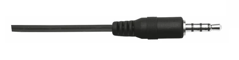 Trust 21665 cuffia e auricolare Cablato In-ear Musica e Chiamate Nero