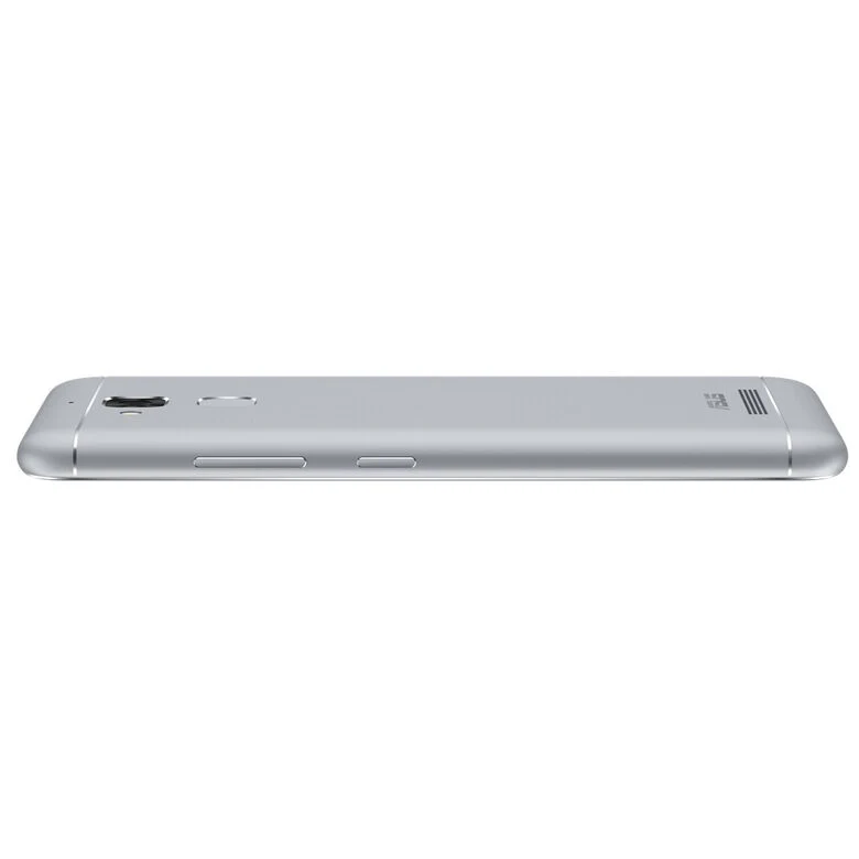 ASUS ZenFone 3 Max ZC520TL-4J016WW 13,2 cm (5.2") Doppia SIM Android 6.0 4G Micro-USB 3 GB 32 GB 4130 mAh Argento