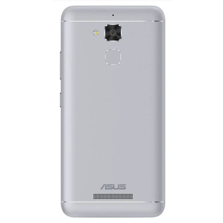 ASUS ZenFone 3 Max ZC520TL-4J016WW 13,2 cm (5.2") Doppia SIM Android 6.0 4G Micro-USB 3 GB 32 GB 4130 mAh Argento