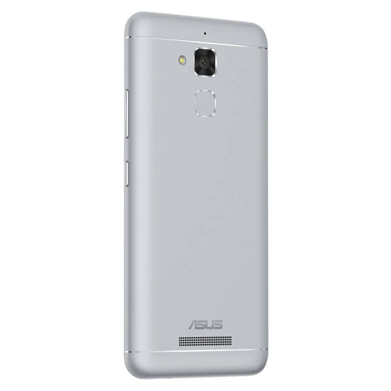 ASUS ZenFone 3 Max ZC520TL-4J016WW 13,2 cm (5.2") Doppia SIM Android 6.0 4G Micro-USB 3 GB 32 GB 4130 mAh Argento