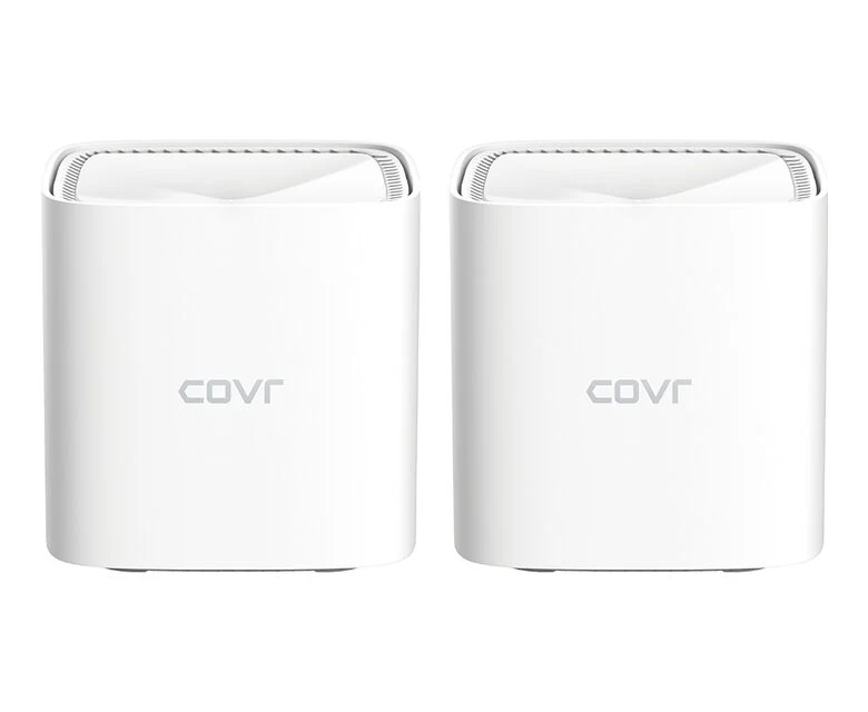 D-Link COVR-1102 moltiplicatore di rete Trasmettitore di rete Bianco 10, 100, 1000 Mbit/s
