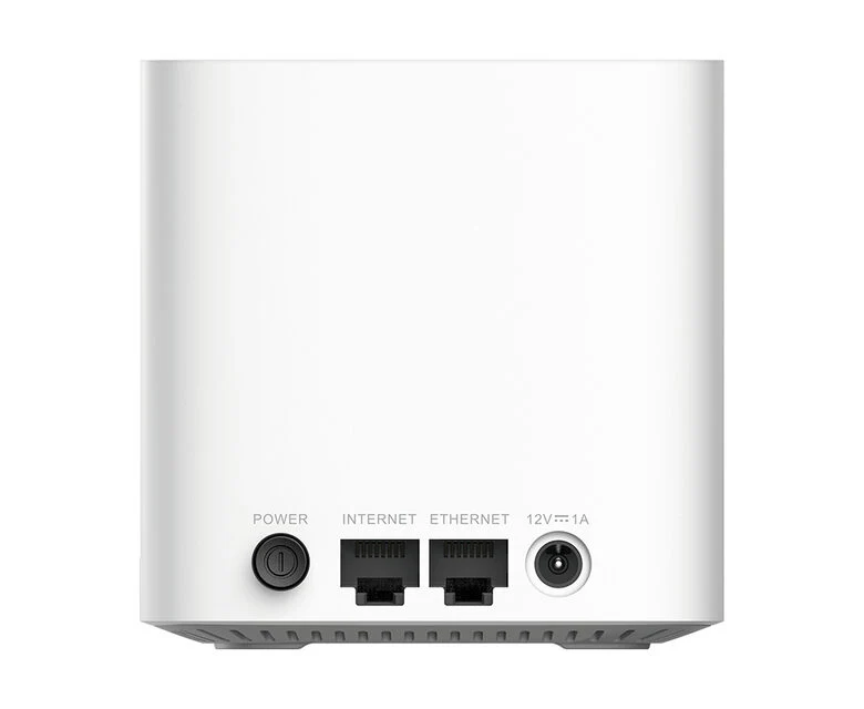 D-Link COVR-1102 moltiplicatore di rete Trasmettitore di rete Bianco 10, 100, 1000 Mbit/s
