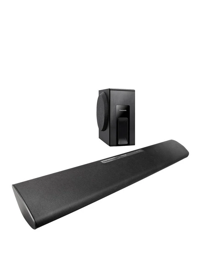 Panasonic SC-HTB18 Nero 2.1 canali 120 W