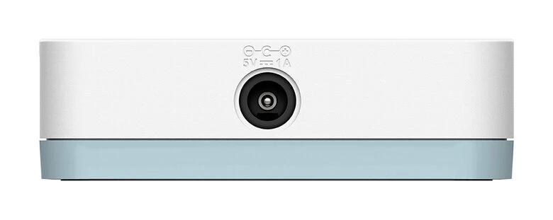 D-Link DGS-1005D/E switch di rete Non gestito L2 Gigabit Ethernet (10/100/1000) Bianco