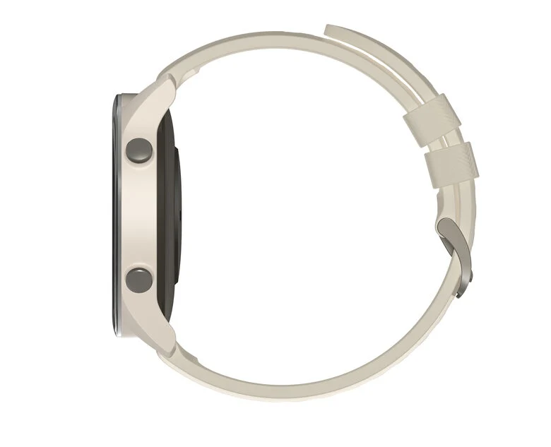 Xiaomi Mi Watch orologio sportivo Touch screen Bluetooth 454 x 454 Pixel Beige