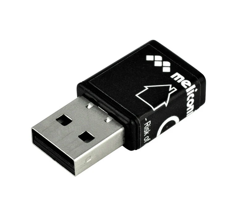 Meliconi Smart 4 telecomando RF Wireless TV, Sintonizzatore TV Pulsanti