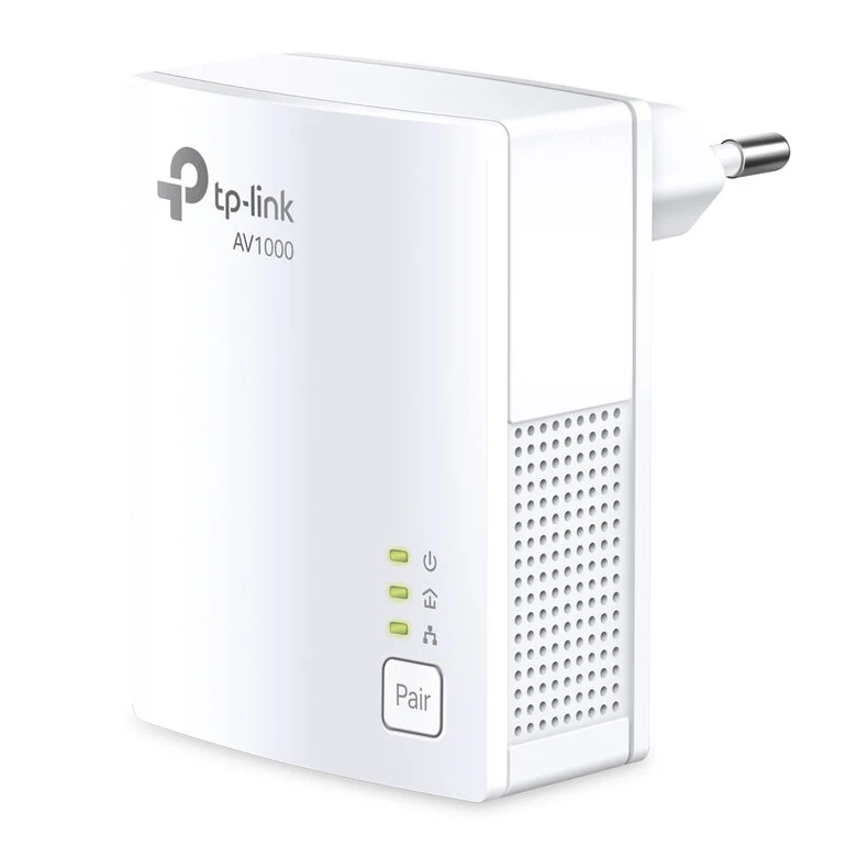 TP-LINK TL-PA7017 KIT 1000 Mbit/s Collegamento ethernet LAN Bianco 2 pz