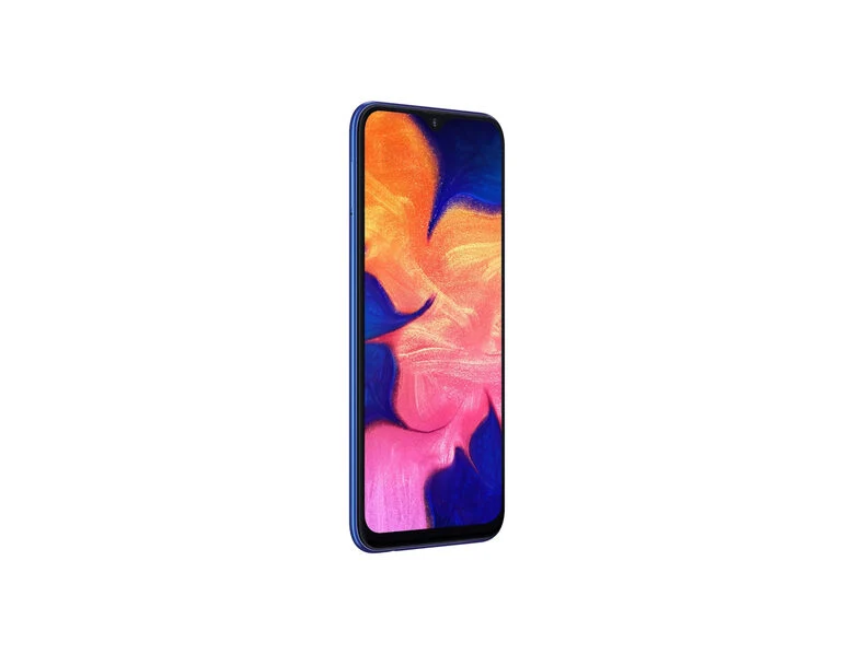 TIM Samsung Galaxy A10 15,8 cm (6.2") Doppia SIM Android 9.0 4G Micro-USB 2 GB 32 GB 3400 mAh Blu