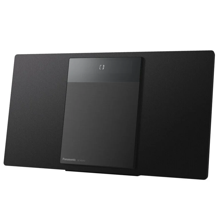 Panasonic SC-HC412 Microsistema audio per la casa 40 W Nero