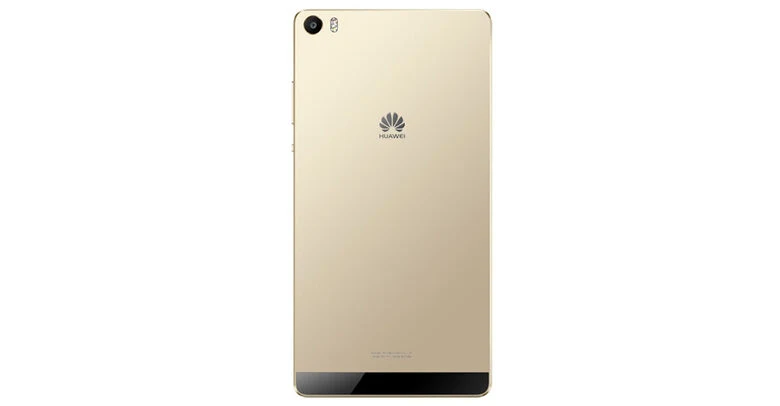 Huawei P8 Max 17,3 cm (6.8") Doppia SIM Android 5.0 4G Micro-USB 3 GB 64 GB 4360 mAh Oro