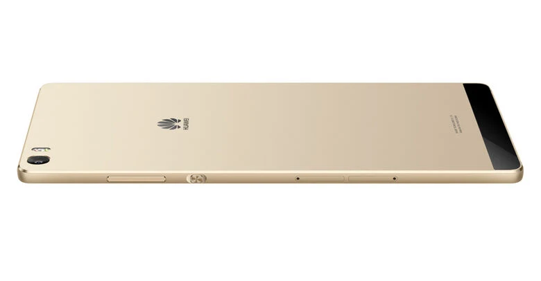 Huawei P8 Max 17,3 cm (6.8") Doppia SIM Android 5.0 4G Micro-USB 3 GB 64 GB 4360 mAh Oro