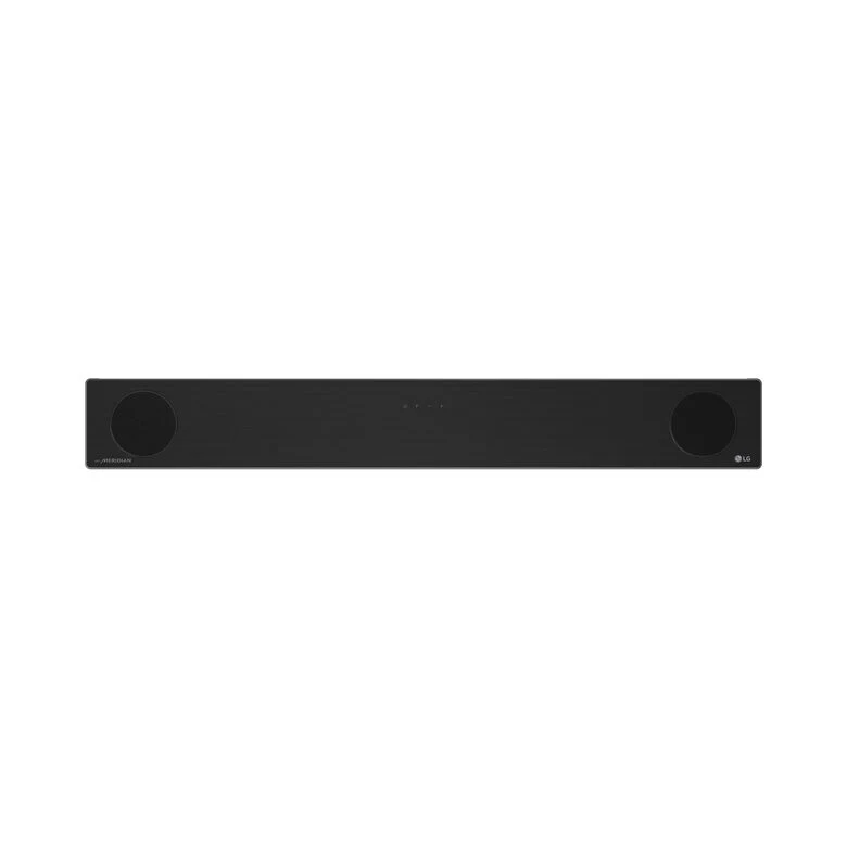 LG SN7CY.DEUSLLK altoparlante soundbar Nero 3.0.2 canali 160 W