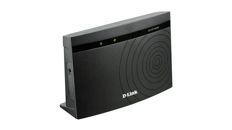 D-Link GO-RT-N300/E router wireless Fast Ethernet