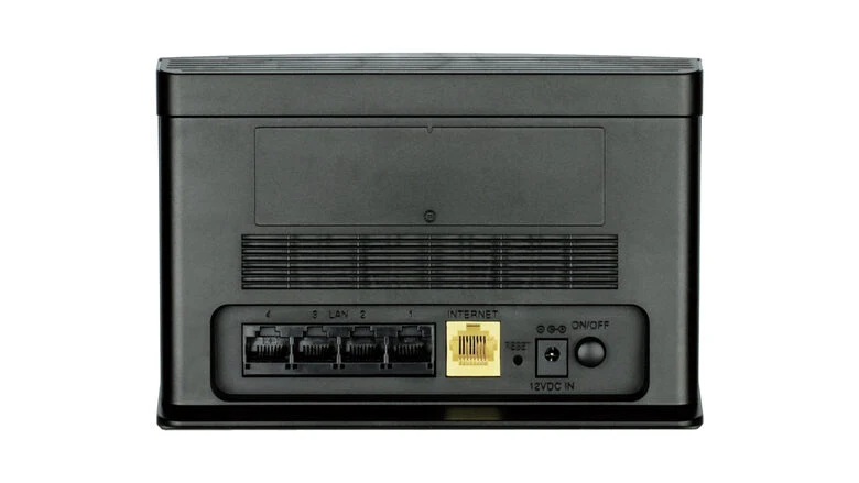 D-Link GO-RT-N300/E router wireless Fast Ethernet