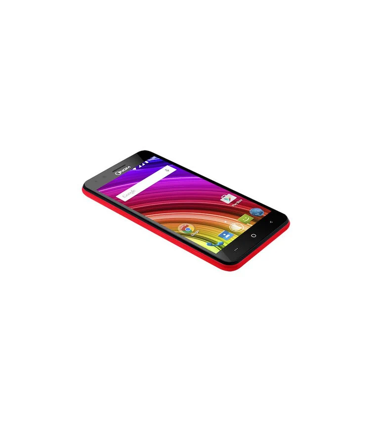 NGM-Mobile You Color E505 12,7 cm (5") Doppia SIM Android 5.1 4G Micro-USB 1 GB 8 GB 2000 mAh Rosso