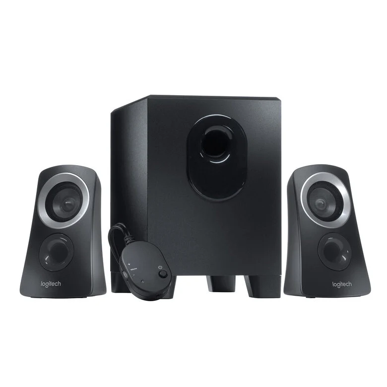 Logitech Z313 25 W Nero 2.1 canali