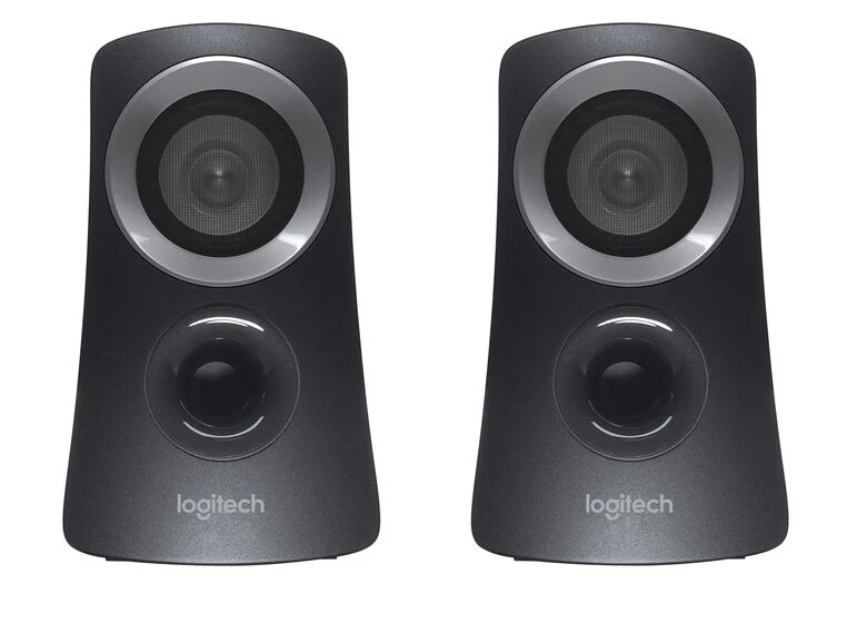 Logitech Z313 25 W Nero 2.1 canali