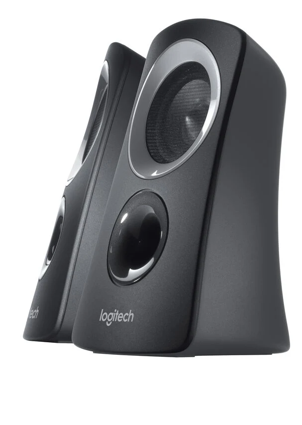 Logitech Z313 25 W Nero 2.1 canali