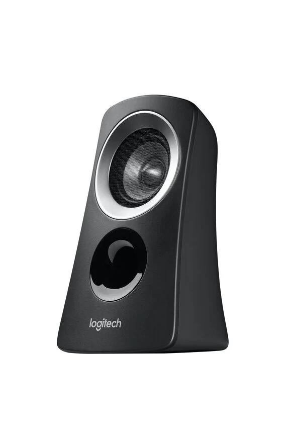 Logitech Z313 25 W Nero 2.1 canali