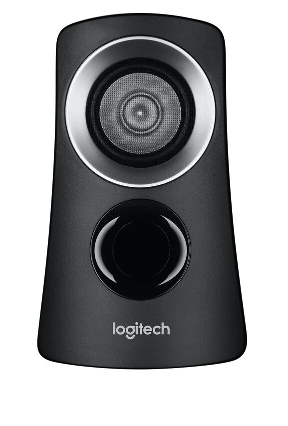 Logitech Z313 25 W Nero 2.1 canali